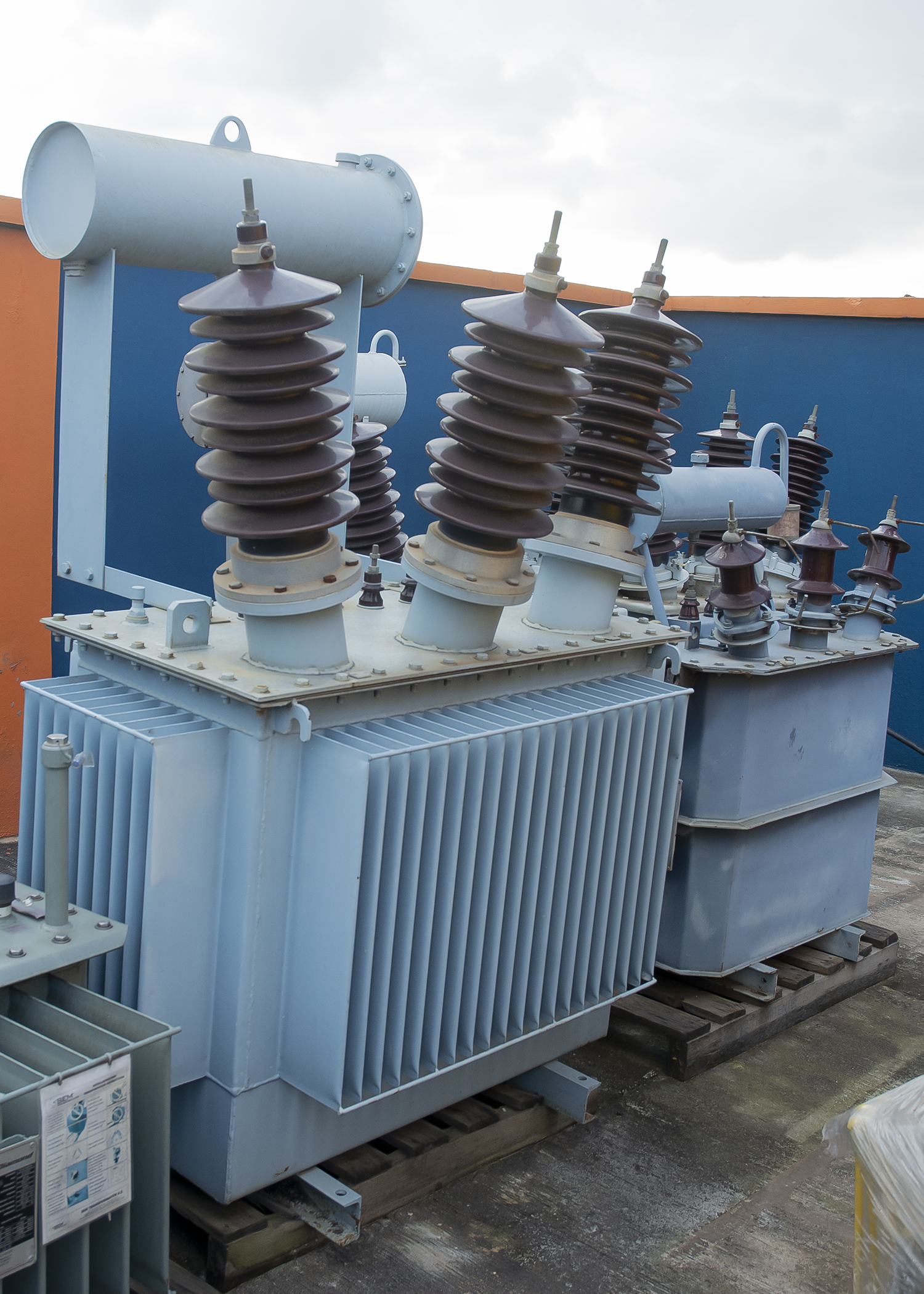 Transformer100kva 11kv_33kv